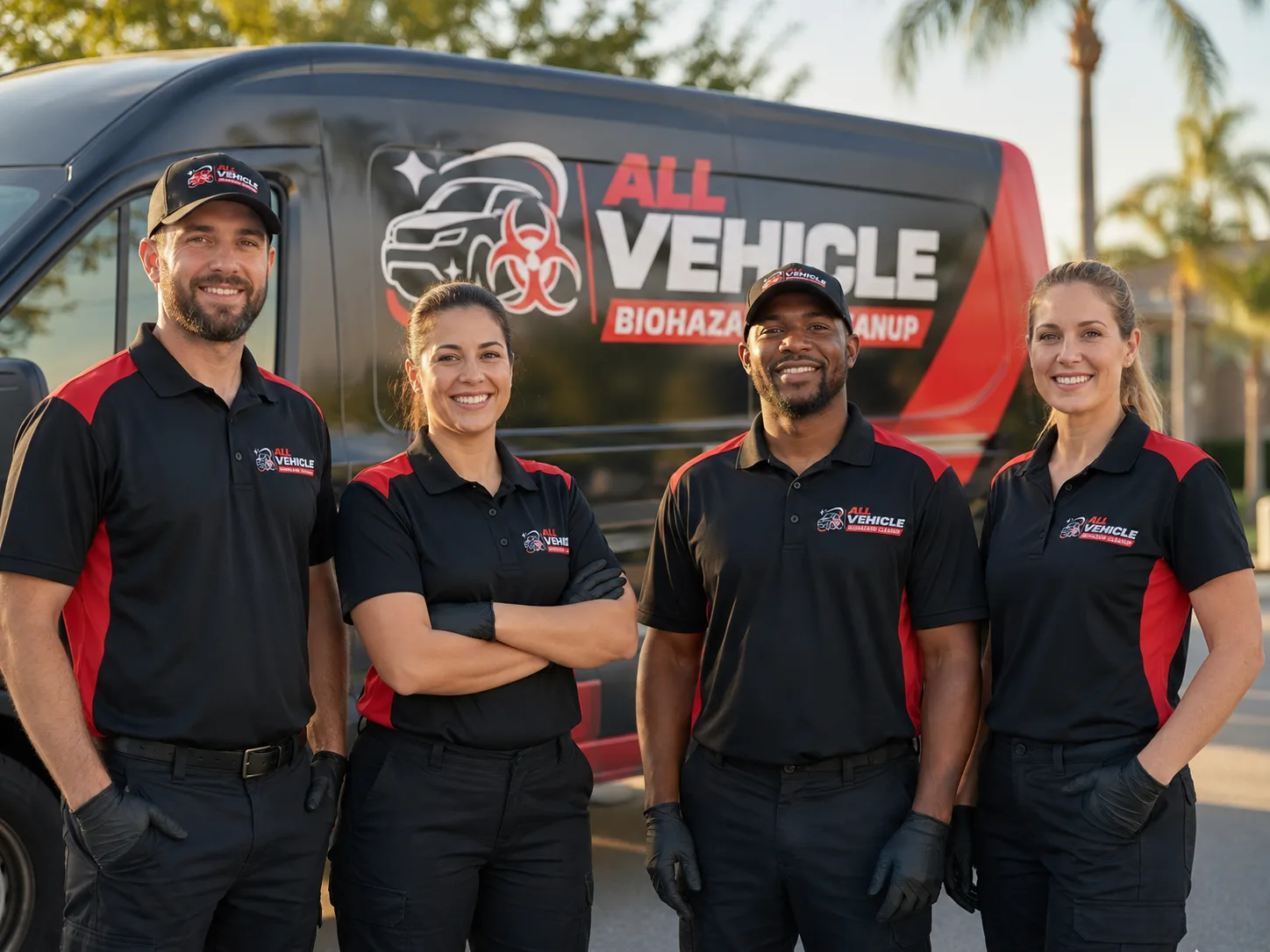 Vehicle Biohazard Cleanup company in Glen Allen, VA