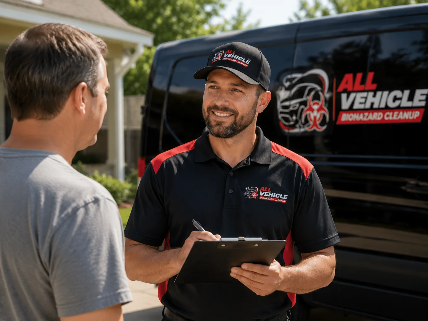 Vehicle Biohazard Cleanup Glen Allen, VA FAQs